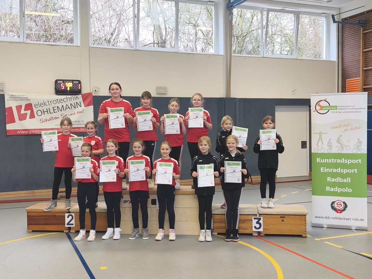 U13 Saisonabschluss